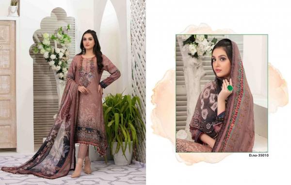 Apna Raiza Sultan Vol-35 Cotton Designer Exclusive Patiyala Suit